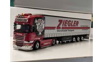 Scania Streamline Topline, масштабная модель, WSI, 1:50, 1/50