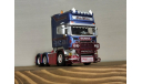 Scania Streamline Topline, масштабная модель, WSI, 1:50, 1/50