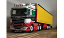 Scania Streamline Topline, масштабная модель, Tekno, 1:50, 1/50