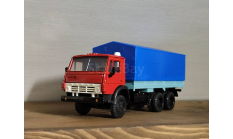 КамАЗ 5320, масштабная модель, Элекон, 1:43, 1/43