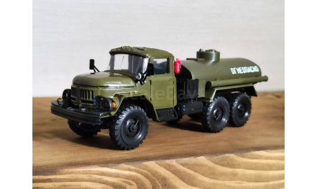 ЗИЛ -131, масштабная модель, Элекон, scale43