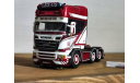 Scania, масштабная модель, WSI, scale50