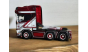 Scania, масштабная модель, WSI, scale50