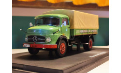 Mercedes L322