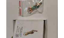 Девушка, фигурка, Northstarmodel, scale43