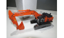 Hitachi Zaxis 470, масштабная модель трактора, 1:50, 1/50