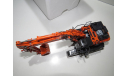 Hitachi Zaxis 470, масштабная модель трактора, 1:50, 1/50