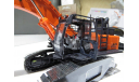 Hitachi Zaxis 470, масштабная модель трактора, 1:50, 1/50