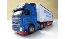 Volvo FH12  Dodd’s Transport, масштабная модель, 1:50, 1/50