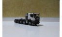 Scania P 10x4, масштабная модель, 1:50, 1/50, WSI