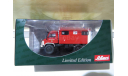 Mercedes-Benz Unimog 404 S 1956 Feuerwehr, масштабная модель, 1:43, 1/43, Schuco