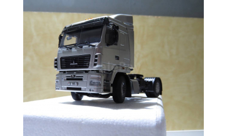 Маз 5440 4х2, масштабная модель, 1:50, 1/50, WSI