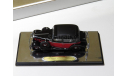 Maybach SW35 limousine 4-doors 1935 red/black, масштабная модель, 1:43, 1/43, Signature