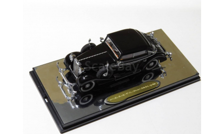 Maybach SW38 cabriolet 4-doors 1938, масштабная модель, 1:43, 1/43, Signature