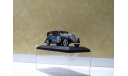 CADILLAC V16 1930 Blue/Black, масштабная модель, 1:43, 1/43, WhiteBox