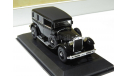 Lancia Dilambda 1930 Black, масштабная модель, scale43, Norev