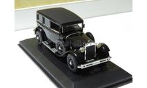 Lancia Dilambda 1930 Black, масштабная модель, scale43, Norev