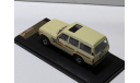 Toyota Land Cruiser 1982, масштабная модель, scale43, Premium X