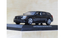 Dodge Magnum SRT8 2005 Black, масштабная модель, 1:43, 1/43