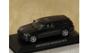 Dodge Magnum SRT8 2005 Black, масштабная модель, 1:43, 1/43