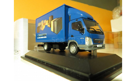 Mitsubishi Canter, масштабная модель, Дилерская, 1:43, 1/43