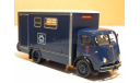 Berliet GLA Haras, масштабная модель, Atlas (IXO), 1:43, 1/43