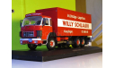 SAURER D290 1978, масштабная модель, IXO, 1:43, 1/43