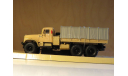 КрАЗ - 255Б (1969-1979), масштабная модель, Наш Автопром, 1:43, 1/43