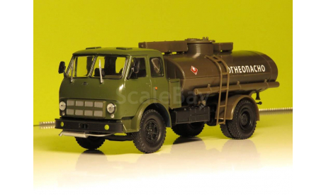 МАЗ -500А АЦ-8, масштабная модель, Наш Автопром, scale43