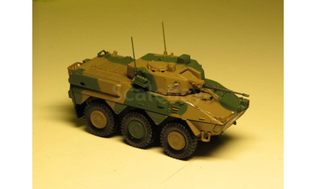 Type 87 ARV, масштабные модели бронетехники, DeAgostini (военная серия), 1:72, 1/72