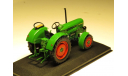 Deutz D8005 A, масштабная модель трактора, Hachette, 1:43, 1/43