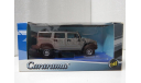 Hummer H2, масштабная модель, Cararama, scale43