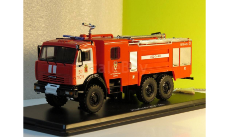 АЦ-5-40 (43118), масштабная модель, SSM, scale43