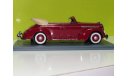 Opel Admiral Cabrio, масштабная модель, NEO, 1:43, 1/43