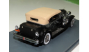 Duesenberg Model J, масштабная модель, Neo Scale Models, scale43