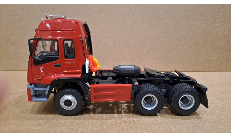 FOTON-280B седельный тягач, масштабная модель, scale43
