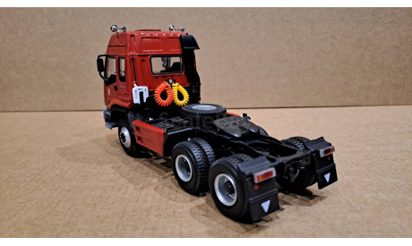 FOTON-280B седельный тягач, масштабная модель, scale43