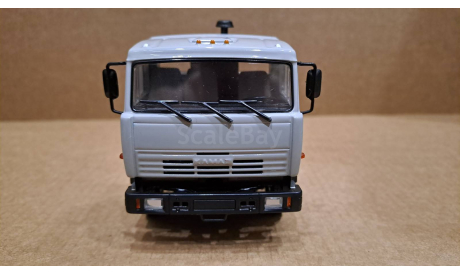 КамАЗ-54115 седельный тягач, масштабная модель, ПАО КАМАЗ, scale43