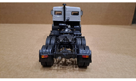 КамАЗ-54115 седельный тягач, масштабная модель, ПАО КАМАЗ, scale43