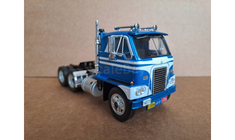 International Harvester DCOF-405 IXO, масштабная модель, IXO грузовики (серии TRU), scale43