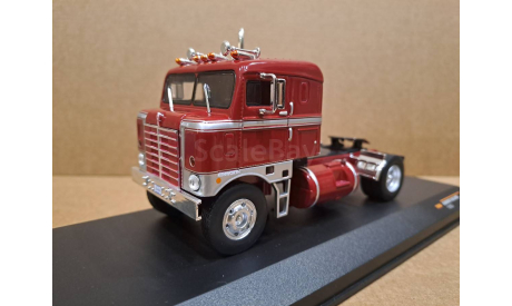 Kenworth Bullnose 1950 (IXO), масштабная модель, IXO грузовики (серии TRU), 1:43, 1/43