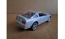 Ford Mustang GT 2006, масштабная модель, Kinsmart, scale0