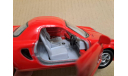 Toyota MR2, масштабная модель, Kinsmart, scale32