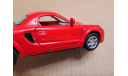 Toyota MR2, масштабная модель, Kinsmart, scale32