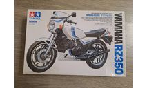 Сборная модель мотоцикла Yamaha RZ350 Tamiya 1/12, сборная модель мотоцикла, 1:12