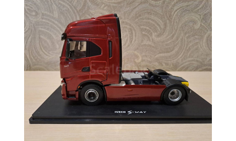 IVECO S-WAY, масштабная модель, Eligor, scale43