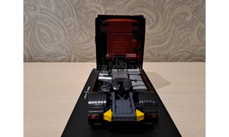 IVECO S-WAY, масштабная модель, Eligor, scale43