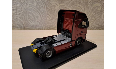 IVECO S-WAY, масштабная модель, Eligor, scale43