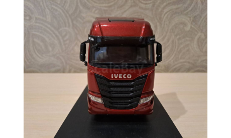 IVECO S-WAY, масштабная модель, Eligor, scale43