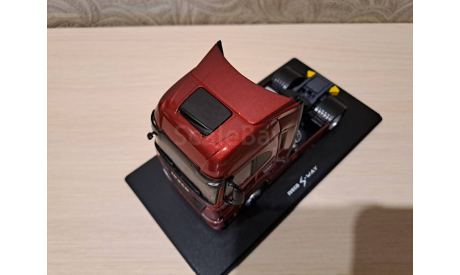 IVECO S-WAY, масштабная модель, Eligor, scale43